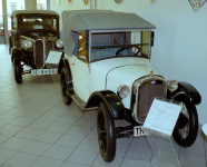 Wartburg-Motorwagen-Fabrik I